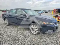 2018 Chevrolet Impala photo