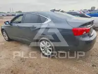 2018 Chevrolet Impala фото