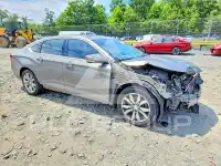 2018 Chevrolet Impala фото