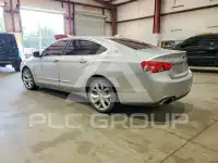 2018 Chevrolet Impala photo