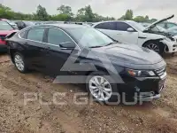 2018 Chevrolet Impala фото