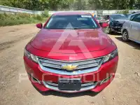 2018 Chevrolet Impala фото