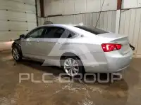 2018 Chevrolet Impala photo