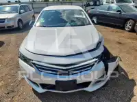 2018 Chevrolet Impala фото