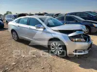 2018 Chevrolet Impala photo