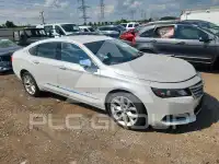 2018 Chevrolet Impala фото