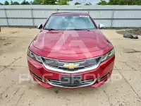 2018 Chevrolet Impala photo