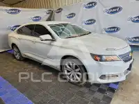 2018 Chevrolet Impala фото
