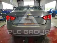 2018 Chevrolet Impala фото
