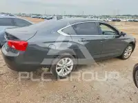 2018 Chevrolet Impala фото