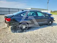 2018 Chevrolet Impala фото