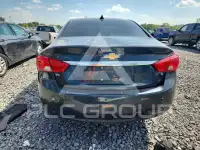 2018 Chevrolet Impala фото