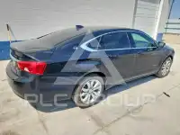 2018 Chevrolet Impala photo