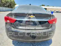 2018 Chevrolet Impala photo