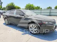 2018 Chevrolet Impala photo