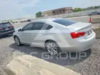 2018 Chevrolet Impala фото