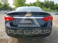2018 Chevrolet Impala фото