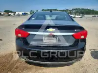 2018 Chevrolet Impala фото