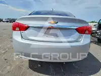 2018 Chevrolet Impala фото