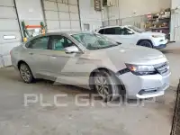 2018 Chevrolet Impala photo
