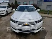 2018 Chevrolet Impala фото