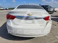 2018 Chevrolet Impala photo