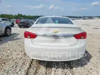 2018 Chevrolet Impala photo