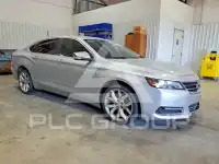 2018 Chevrolet Impala photo