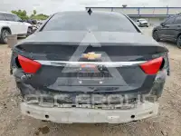 2018 Chevrolet Impala фото