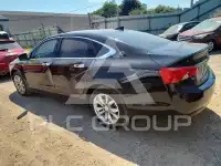 2018 Chevrolet Impala фото