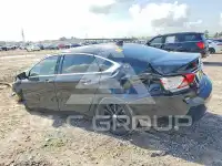 2018 Chevrolet Impala photo