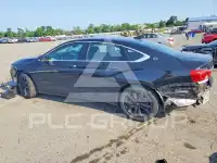 2018 Chevrolet Impala фото