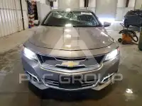 2018 Chevrolet Impala фото