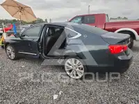 2018 Chevrolet Impala фото