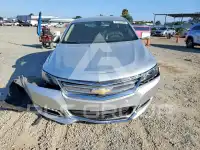2018 Chevrolet Impala фото