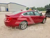 2018 Chevrolet Impala фото