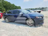 2018 Chevrolet Impala photo
