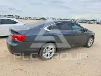 2018 Chevrolet Impala фото