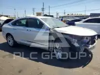 2018 Chevrolet Impala фото