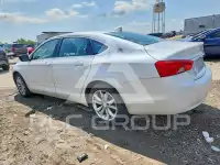 2018 Chevrolet Impala фото
