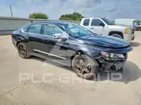2018 Chevrolet Impala photo