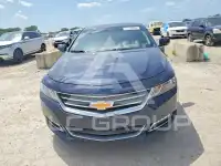 2018 Chevrolet Impala фото