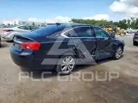 2018 Chevrolet Impala фото