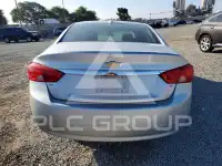 2018 Chevrolet Impala фото
