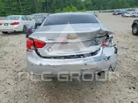 2018 Chevrolet Impala фото