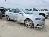 2018 Chevrolet Impala photo