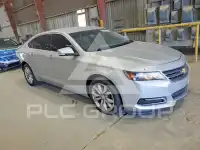2018 Chevrolet Impala фото