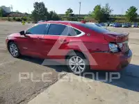 2018 Chevrolet Impala фото