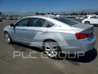 2018 Chevrolet Impala фото