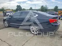 2018 Chevrolet Impala photo
